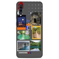 Lopard Samsung Galaxy A70s Uyumlu Kılıf Şehirli ※ (46) Kahramanmaraş Core Armor Kılıf