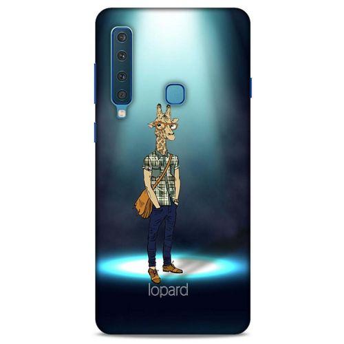 Samsung Galaxy A9 2018 Kılıf FunnyMaX (23) Ultra Koruma Kılıfı Yeşil