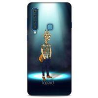 Samsung Galaxy A9 2018 Kılıf FunnyMaX (23) Ultra Koruma Kılıfı Yeşil
