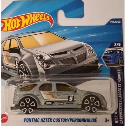 Hot Wheels Tekli Arabalar Pontiac Aztek Custom JBC09 (Wild Widebody)