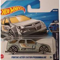 Hot Wheels Tekli Arabalar Pontiac Aztek Custom JBC09 (Wild Widebody)