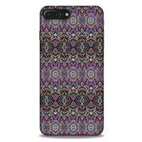 Ethnic Culture (90) Apple Iphone 7 Plus Kılıf Silikon Kapak Desenli