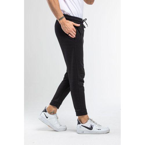 Erkek Basic Regular Fit Brooklyn Baskılı Eşofman Altı SPR22EA203