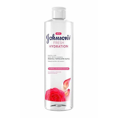 Johnson’s Fresh Hydration Micellar Makyaj Temizleme Suyu 400 ml