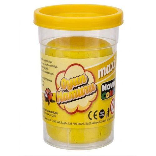 Nova Color Oyun Hamuru 100Gr Sarı - 2 adet