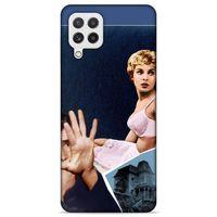 Lopard Xiaomi Redmi Note 10 5G Uyumlu Kılıf IMDB Film (47) Crystal Flex Kılıf Sapık