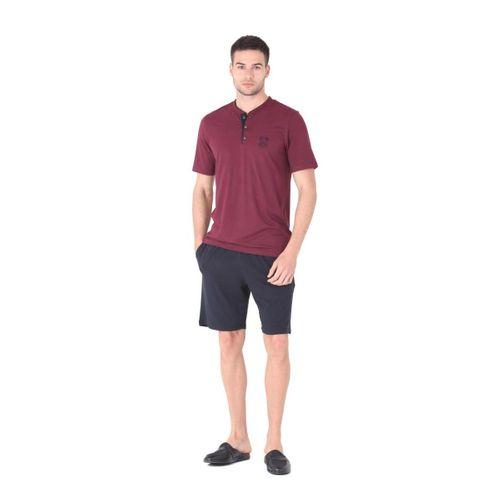 D's Damat 224007 Erkek 5'li Eşofman Pijama Takım Seti