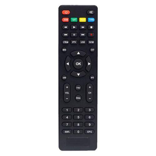 Redline TS-100 HD Xtream Tuşlu Uydu Alıcı Kumandası