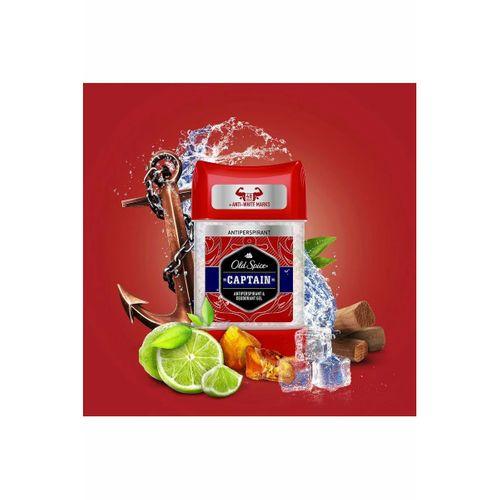 Old Spice Captain Antiperspirant & Deodorant Jel 70 ML