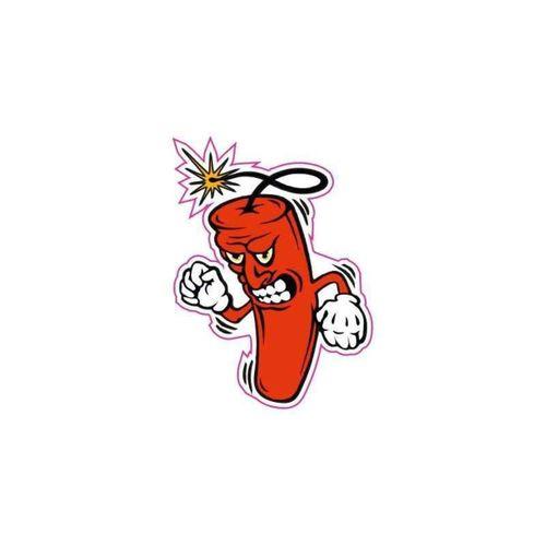 SEVGENT 60 X 80 Mm Sticker 10Lu