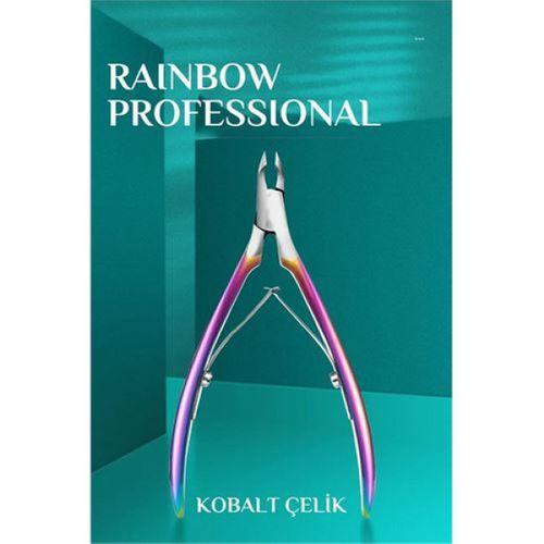 Rainbow Manikür Pedikür Tırnak Et Pensi