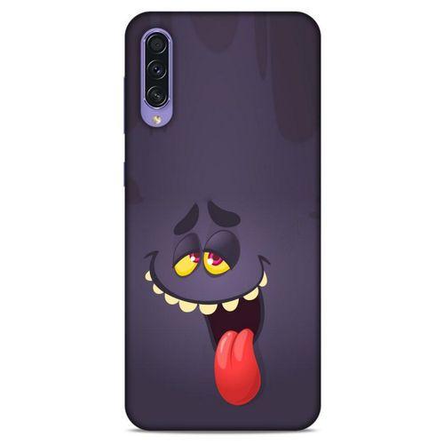Emojix (87) Samsung Galaxy A50s Kılıf Silikon Kapak Desenli