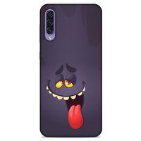 Emojix (87) Samsung Galaxy A50s Kılıf Silikon Kapak Desenli