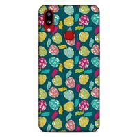 Frutix Elma 03 Samsung Galaxy A10s Kılıf Desenli Silikon