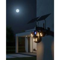 4g Destekli Çift Güneş Panelli Ip Kamera Gece Görüşlü Ve Sesli İletişimli