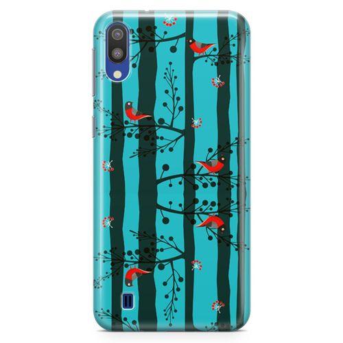 Samsung Galaxy M10 Kılıf Rüya Gibi Arka Kapak Koruma Desenli Full Koruyucu