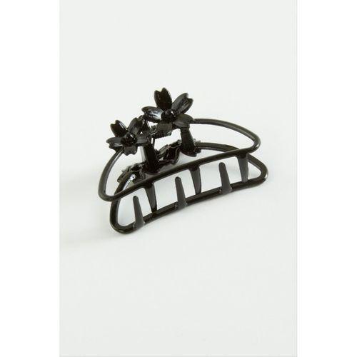 Çiçek Metal Mandal Toka 4 cm