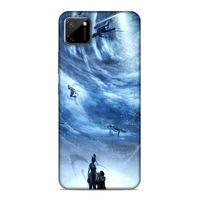Realme C11 Uyumlu Kılıf BMovie (44) Tough Armor Kılıf Alien
