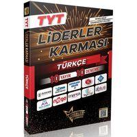 TYT Türkçe 10 Yayın 10 Deneme Liderler Karması