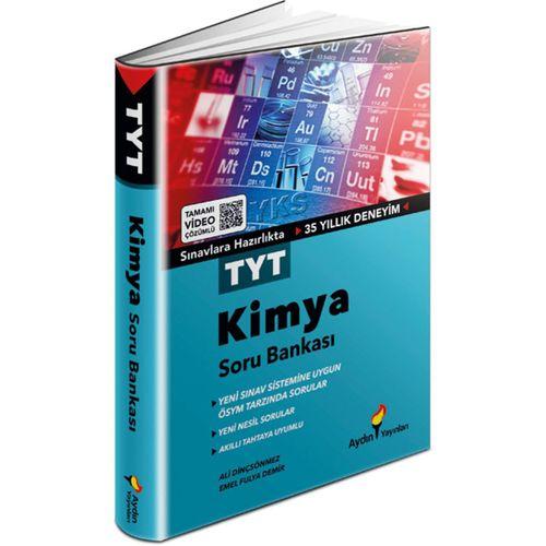 TYT Kimya Soru Bankası Aydın Yayınları