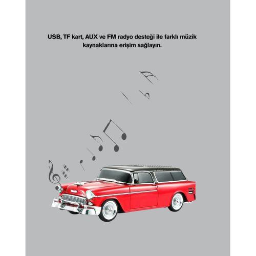 Ws-1955 Bluetooth Hoparlör