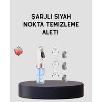 3 Kademeli Vakumlu Gözenek Temizleme Cihazı – Cilt Yenileyici Masaj Ve Derin Temizlik