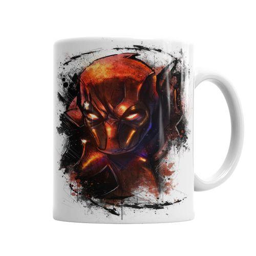 Deadpool Marvel Kupa Bardak Porselen