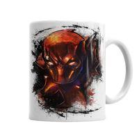 Deadpool Marvel Kupa Bardak Porselen