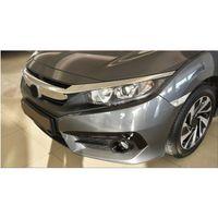 Honda Civic Uyumlu Fc5 2016-2020 Ön Sis Kası-Halka Boyalı