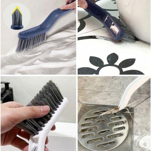 Eğitici Oyuncak Banyo Mutfak Temizlik Fırçası Cımbızlı