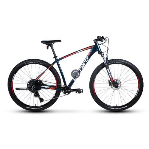 Carraro Daytona 910 29 Jant Dağ Bisikleti Antik Yeşil-NarÇiçeği-Beyaz 44 cm