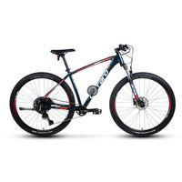 Carraro Daytona 910 29 Jant Dağ Bisikleti Antik Yeşil-NarÇiçeği-Beyaz 44 cm