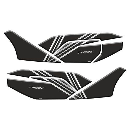 HONDA Honda Pcx 2021 - 2024 Uyumlu Yan Ayak Pad 001