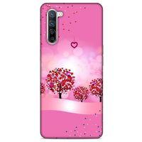 Oppo Reno 3 Pro 5g Kılıf Hediyelik Seri Sevgililer Günü (21) 14 Şubat Koruyucu Kapak