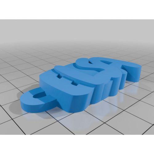 Erick İsimli Anahtarlık (Bu ürün Sadece Plastik parçadır - Almadan Önce Soru Sorabilirsiniz)