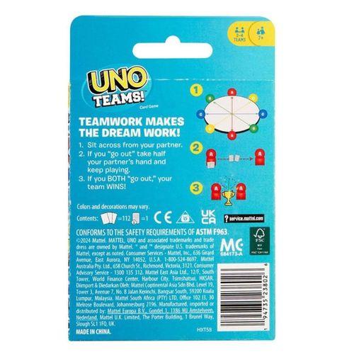 Çocuk HXT58 UNO Teams Kartlar