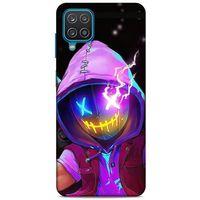 Samsung Galaxy A12 Uyumlu Kılıf Squid Game (33) Hybrid Kılıf Un