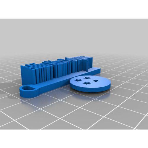 Anahtarlık Akira Toriyama (Bu ürün Sadece Plastik parçadır - Almadan Önce Soru Sorabilirsiniz)