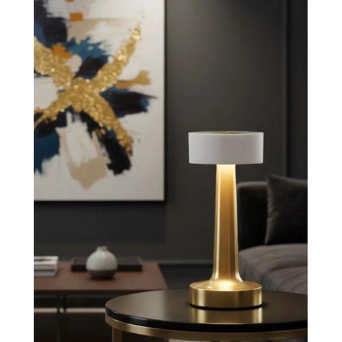 Type C Şarjlı Dekoratif Led Masa Lambası Dokunmatik