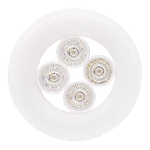 Powermaster Beyaz E27 Duy 48 Watt 4\'lü Ufo Led Lamba KK-902