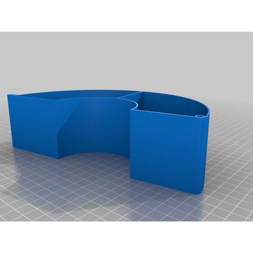 - Cron PLA 1kg Bobin Uyumlu Çekmece (Bu ürün Sadece Plastik parçadır - Almadan Önce Soru Sorabilirsiniz)