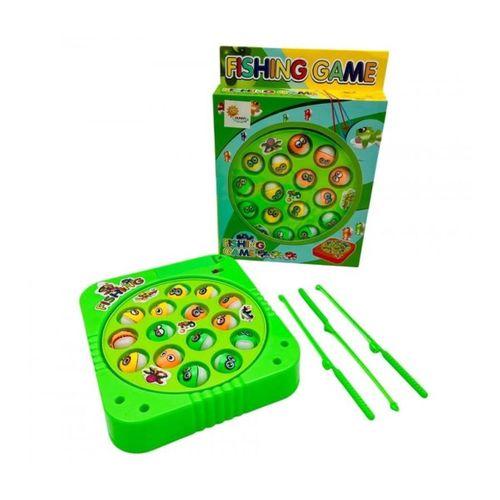 KUTUDA PİLLİ BALIK OYUNU -DMN