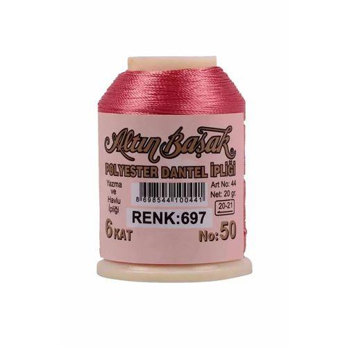 Altınbaşak Oya ve Dantel İpi 20 gr - Royaleks - No: 697