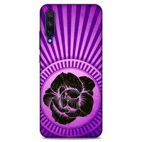 Lopard Xiaomi Mi A3 Uyumlu Kılıf Tattoo's (35) Fit Design Kılıf Gül Dövmesi