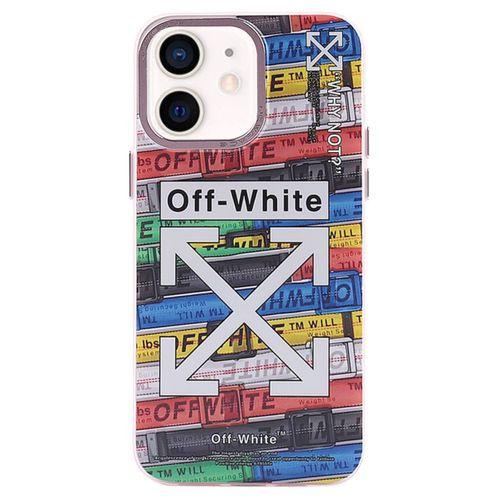 İphone 12 Kılıf Prada Desenli Kapak