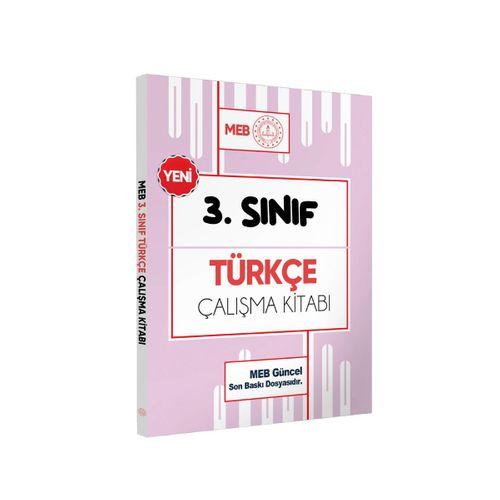 MEB ÖDM İlkokul 3 Sınıf TÜRKÇE Çalışma Kitabı Alıştırmalı/Etkinlikli Soru Bankası BASKI ÜCRETİ