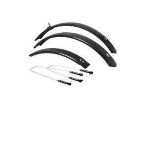 SEVGENT Çamurluk - Over 27.5 İnç İtalyan Siyah