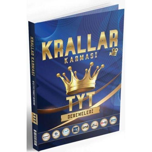 TYT 8 li Denemeleri Krallar Karması