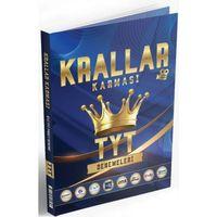 TYT 8 li Denemeleri Krallar Karması