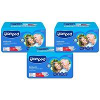 Canped Belbantlı Hasta Bezi Büyük Boy Large 30'lu 3 paket / 90 adet
